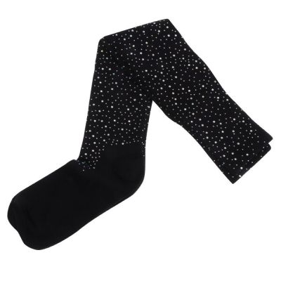 Stripes Thigh High Socks Thigh High Stockings Sparkle Stocking